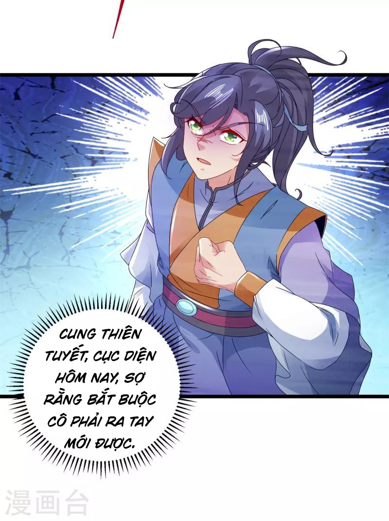 Thần Hồn Võ Đế chapter 162 - Trang 23
