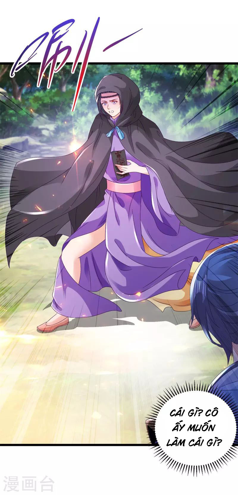 Thần Hồn Võ Đế chapter 162 - Trang 25