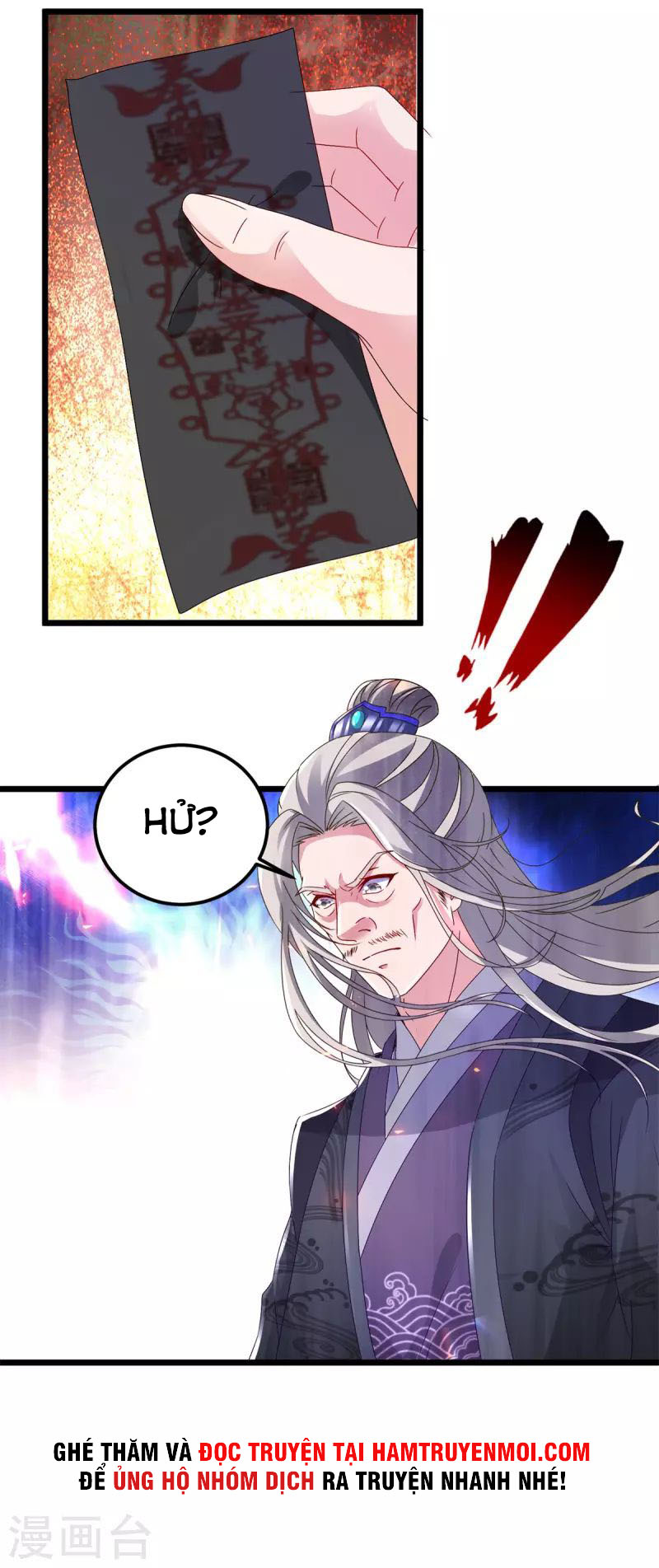Thần Hồn Võ Đế chapter 162 - Trang 26