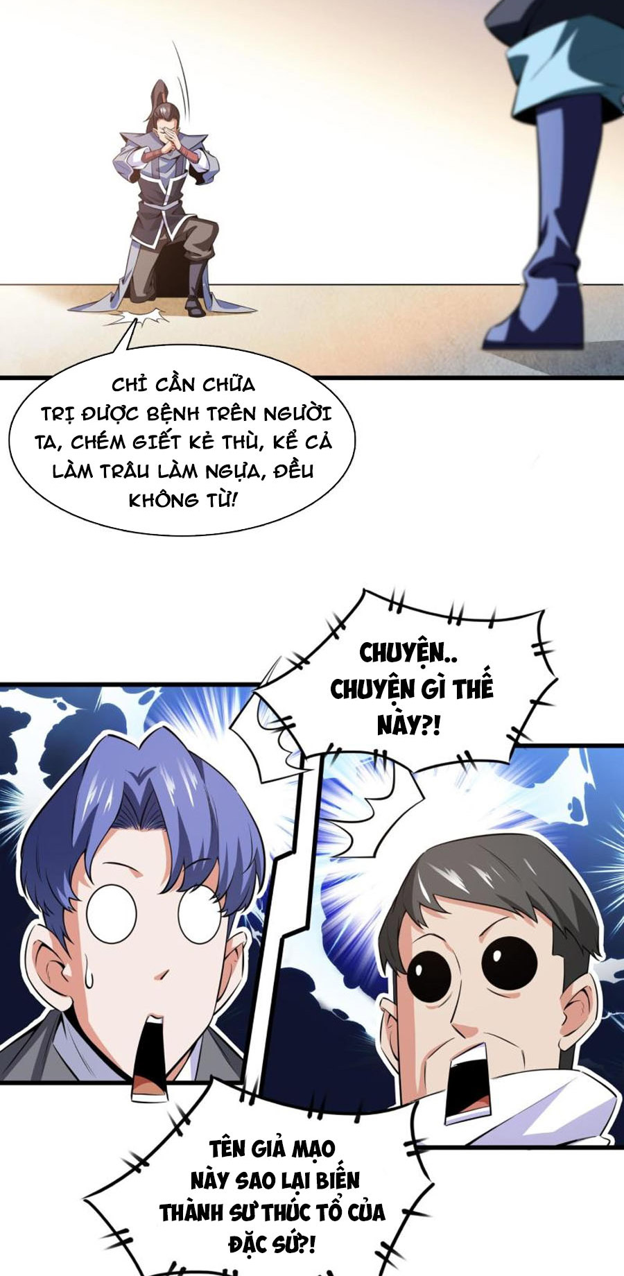 Thiên Đạo Đồ Thư Quán chapter 156 - Trang 5