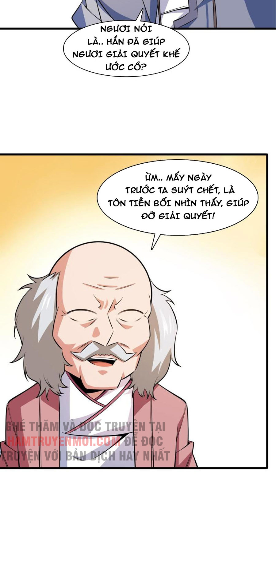 Thiên Đạo Đồ Thư Quán chapter 156 - Trang 8