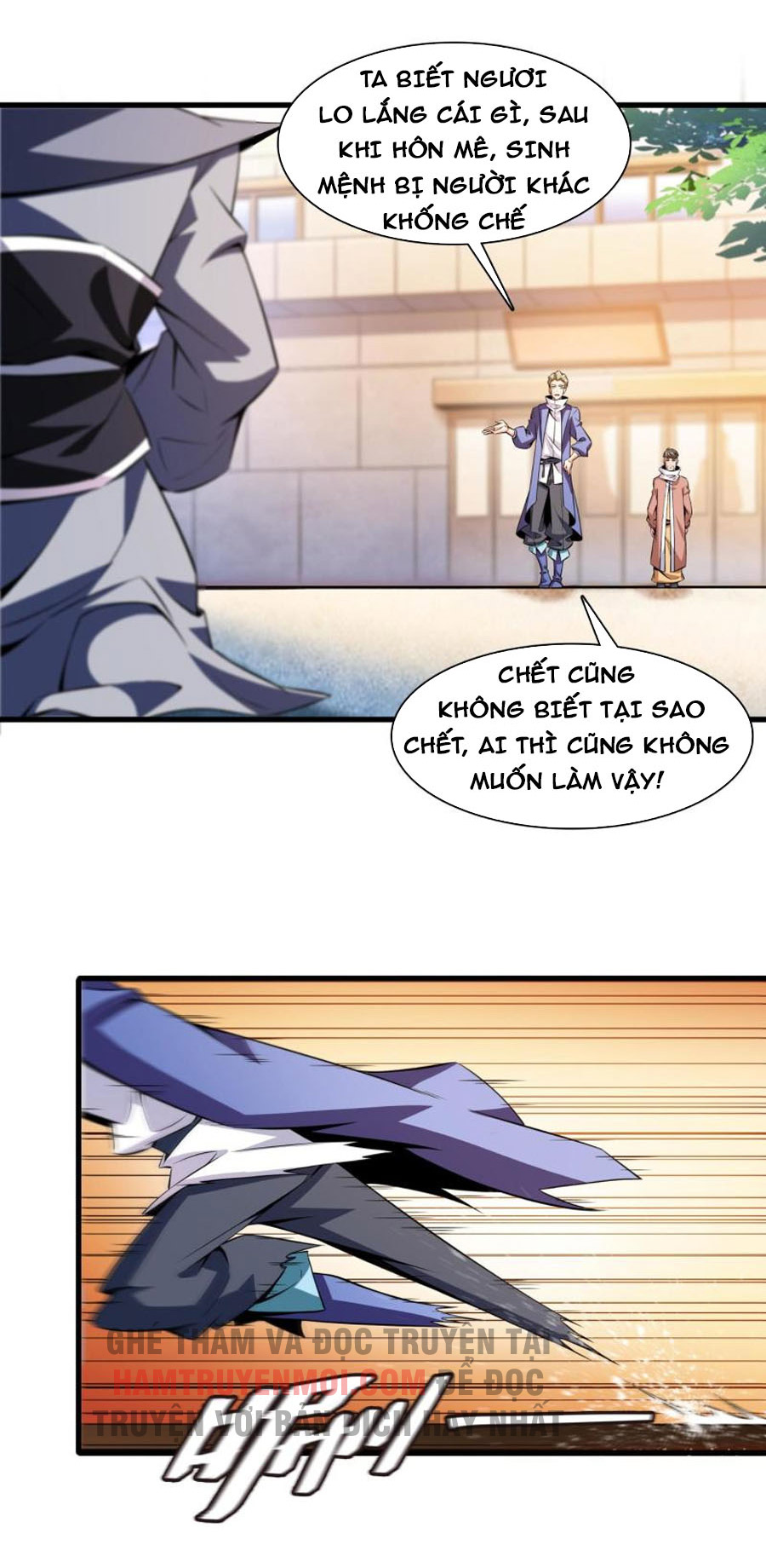 Thiên Đạo Đồ Thư Quán chapter 156 - Trang 9