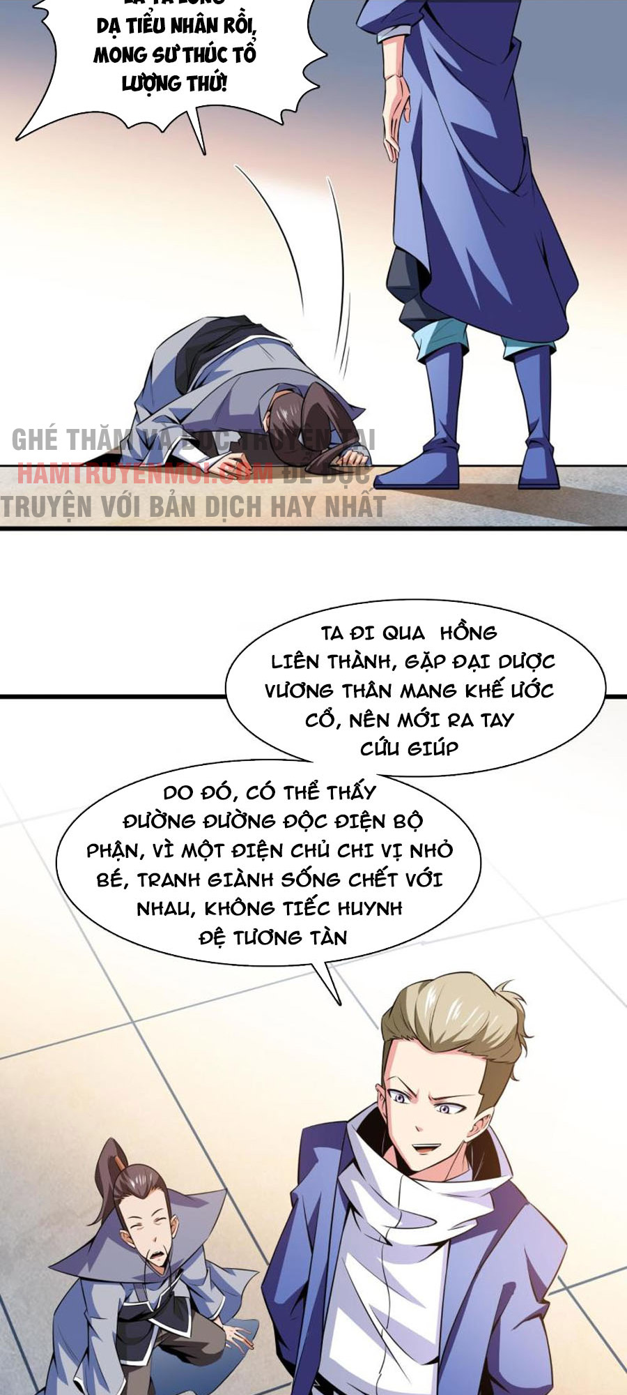 Thiên Đạo Đồ Thư Quán chapter 156 - Trang 13