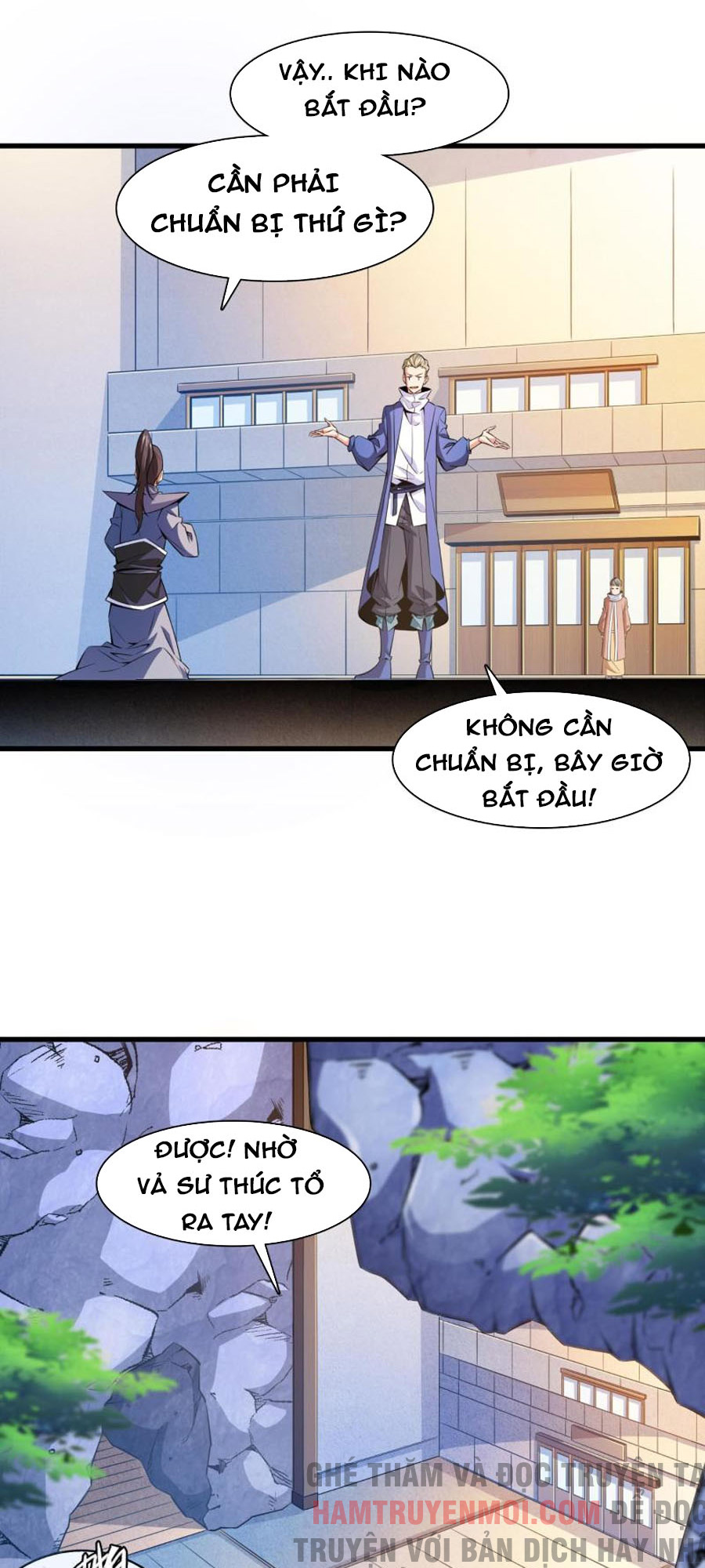 Thiên Đạo Đồ Thư Quán chapter 156 - Trang 16