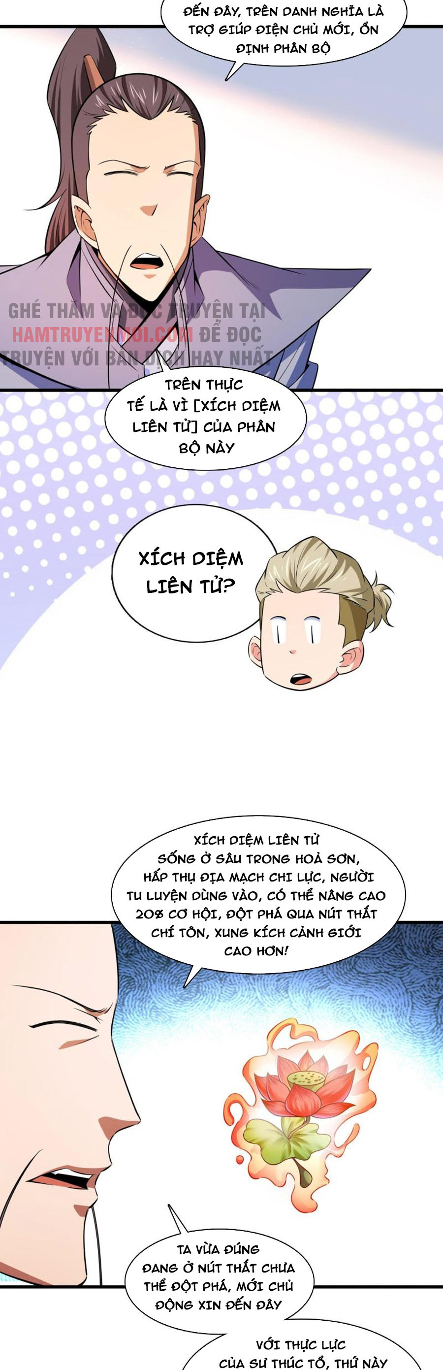 Thiên Đạo Đồ Thư Quán chapter 156 - Trang 19