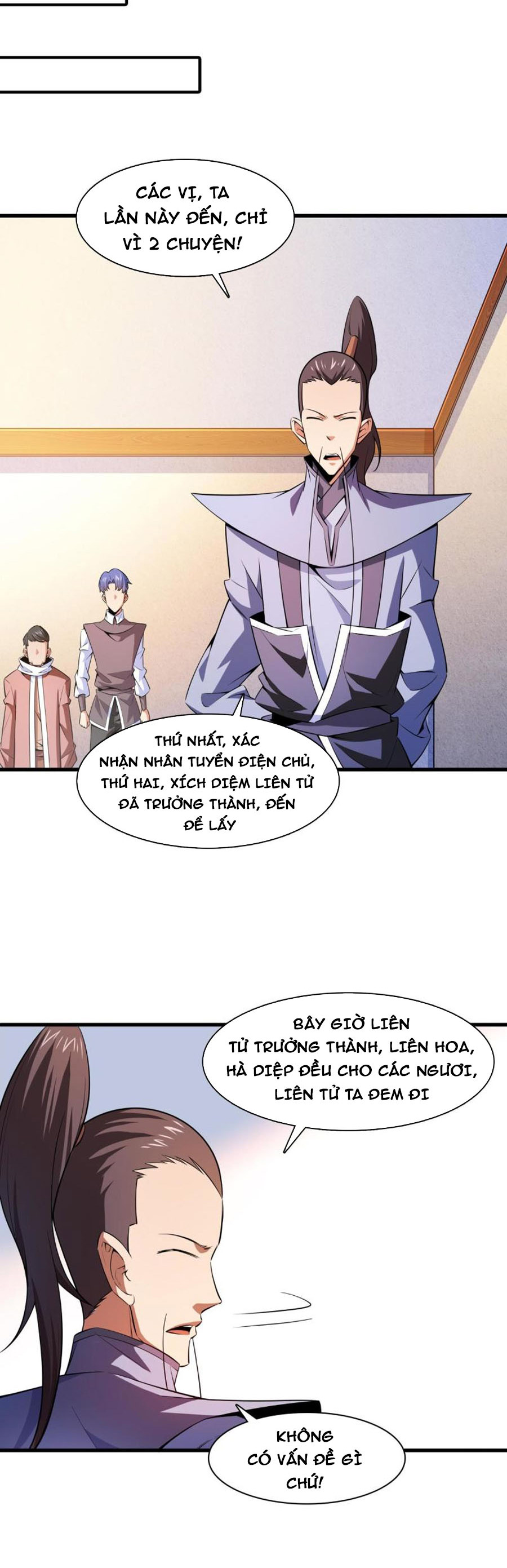 Thiên Đạo Đồ Thư Quán chapter 156 - Trang 23