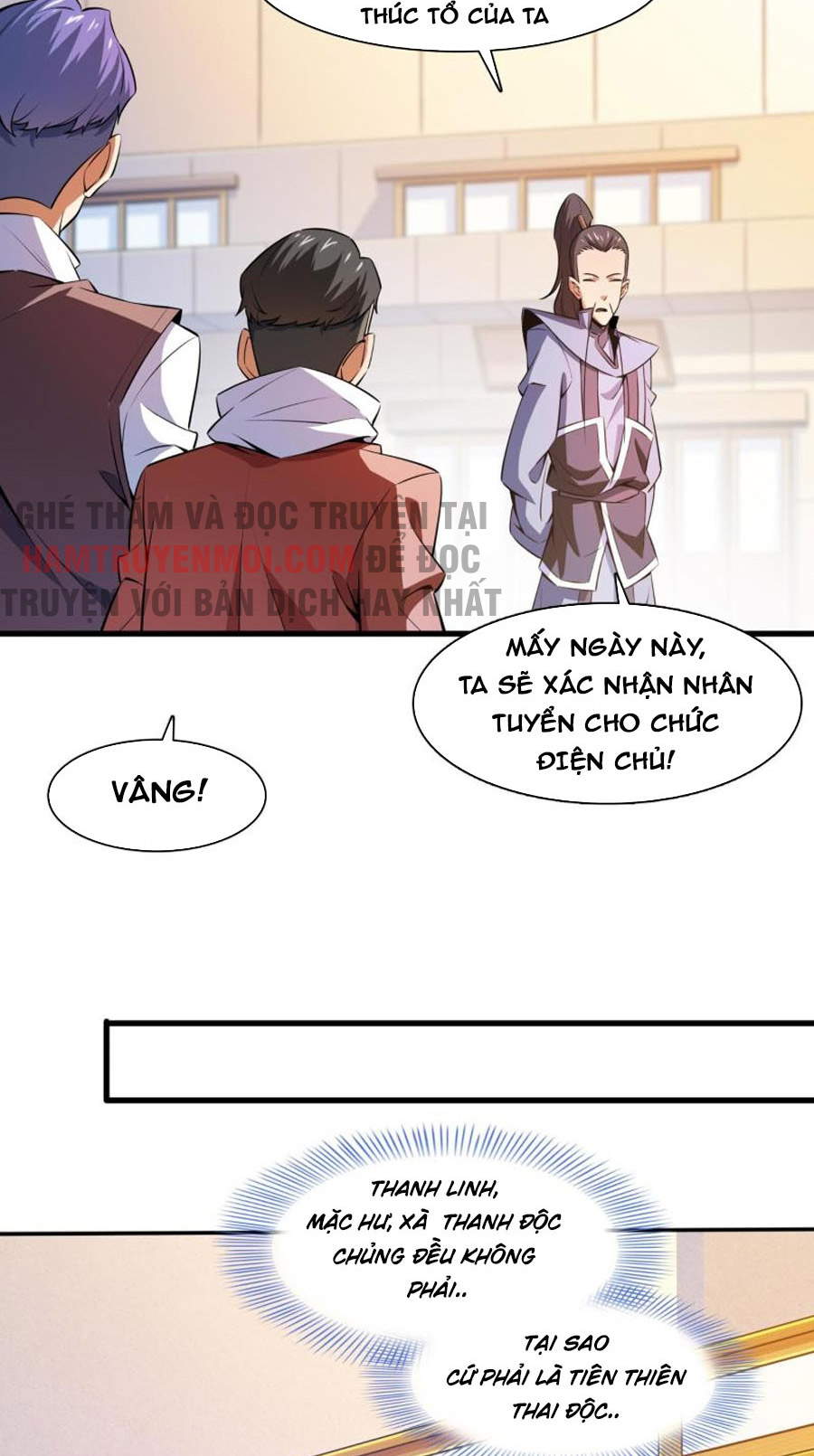 Thiên Đạo Đồ Thư Quán chapter 156 - Trang 25