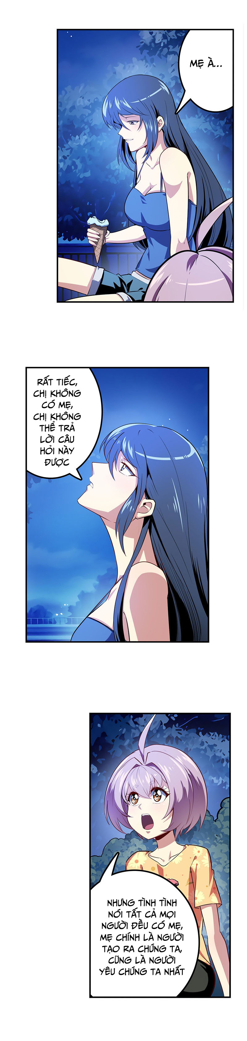 Anh Hùng ? Ta Không Làm Lâu Rồi chapter 389 - Trang 2