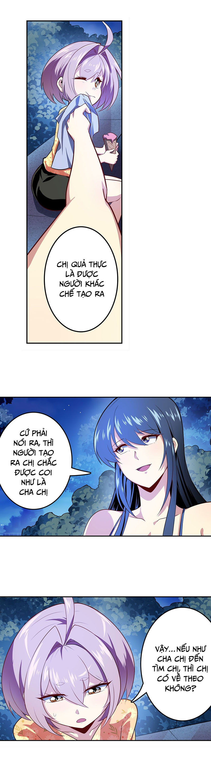Anh Hùng ? Ta Không Làm Lâu Rồi chapter 389 - Trang 3
