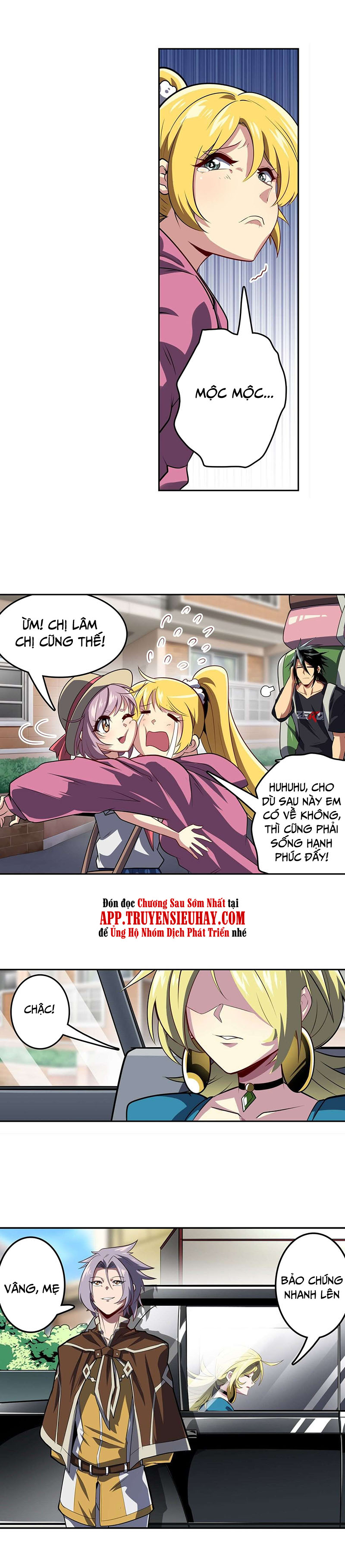 Anh Hùng ? Ta Không Làm Lâu Rồi chapter 390 - Trang 4