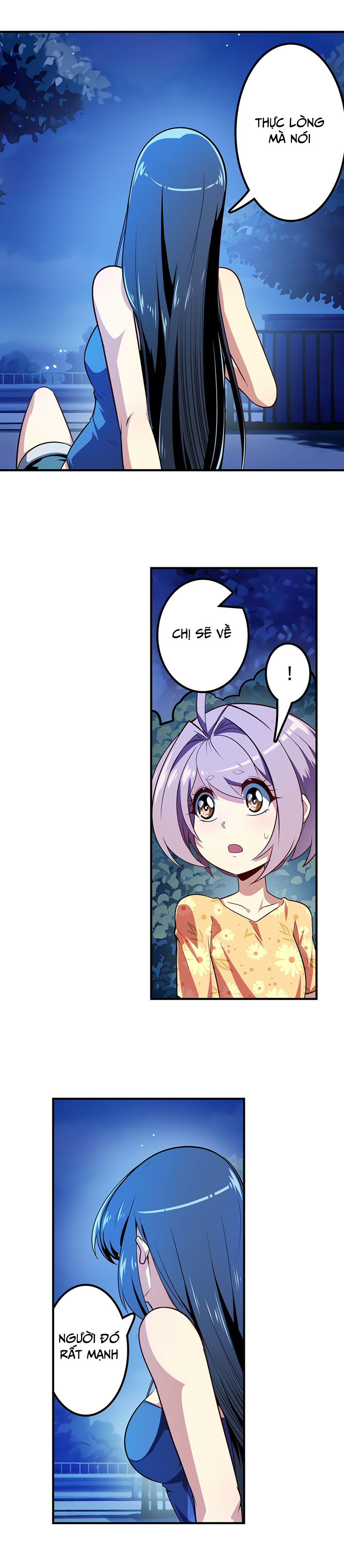 Anh Hùng ? Ta Không Làm Lâu Rồi chapter 389 - Trang 4