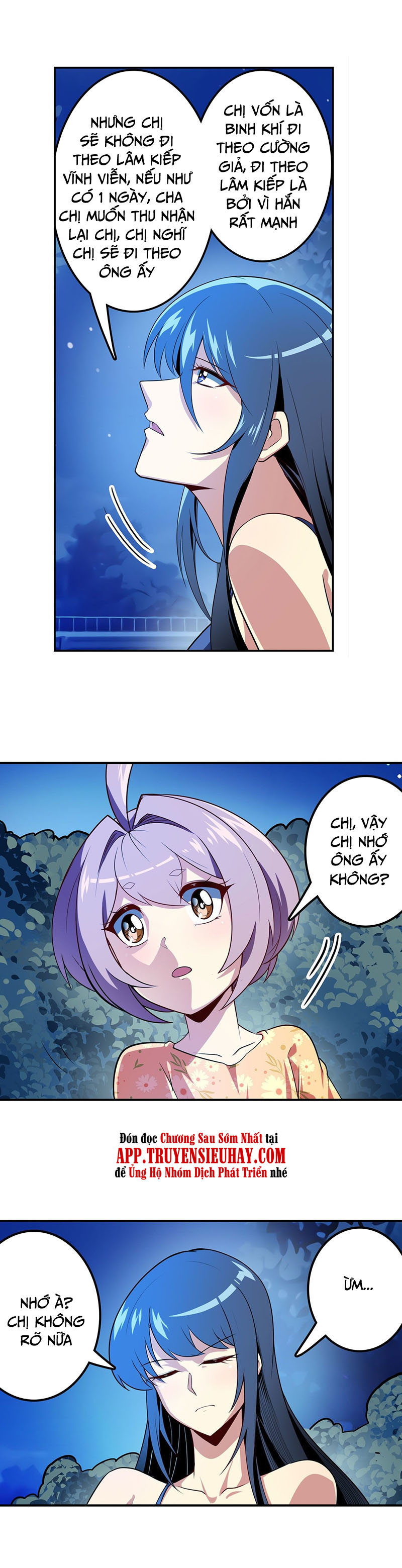 Anh Hùng ? Ta Không Làm Lâu Rồi chapter 389 - Trang 5