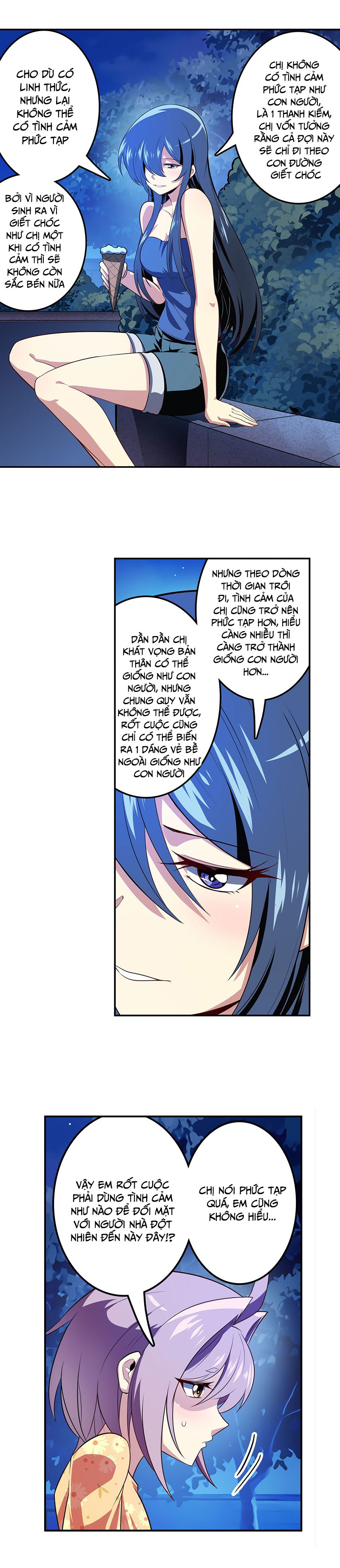 Anh Hùng ? Ta Không Làm Lâu Rồi chapter 389 - Trang 6