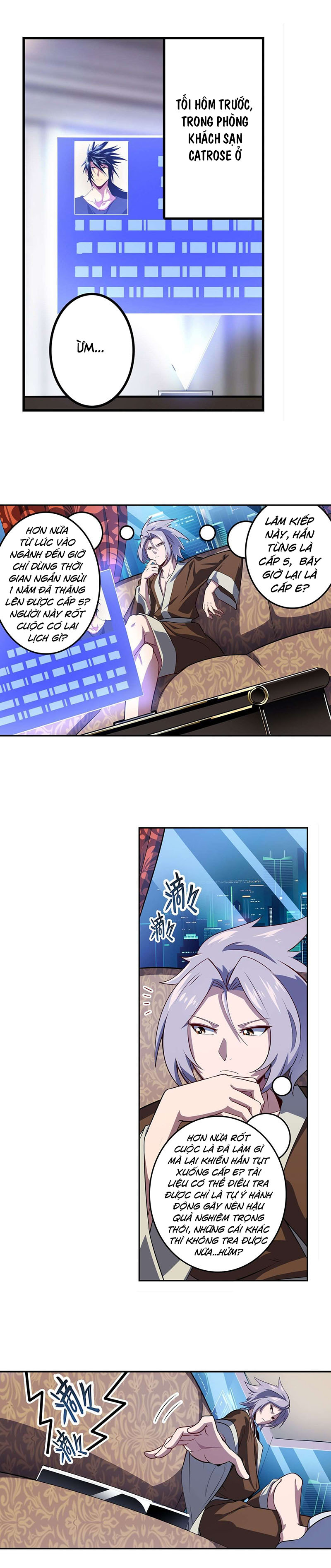 Anh Hùng ? Ta Không Làm Lâu Rồi chapter 390 - Trang 6