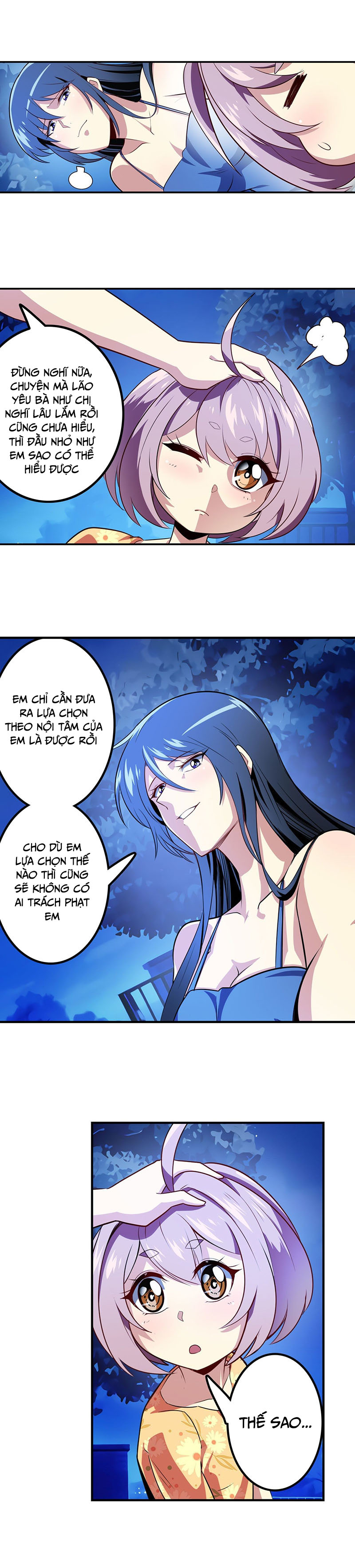 Anh Hùng ? Ta Không Làm Lâu Rồi chapter 389 - Trang 7