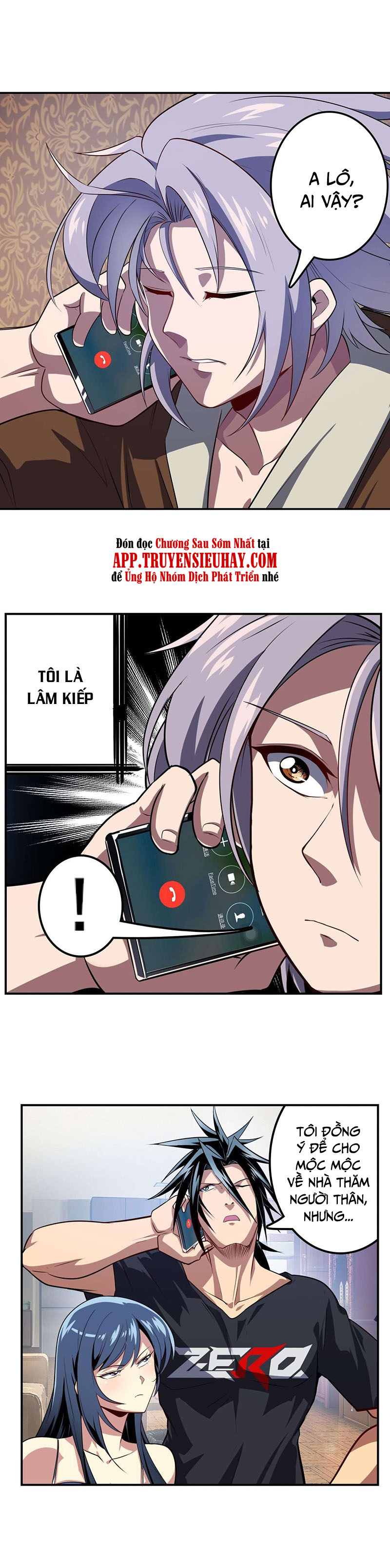 Anh Hùng ? Ta Không Làm Lâu Rồi chapter 390 - Trang 7