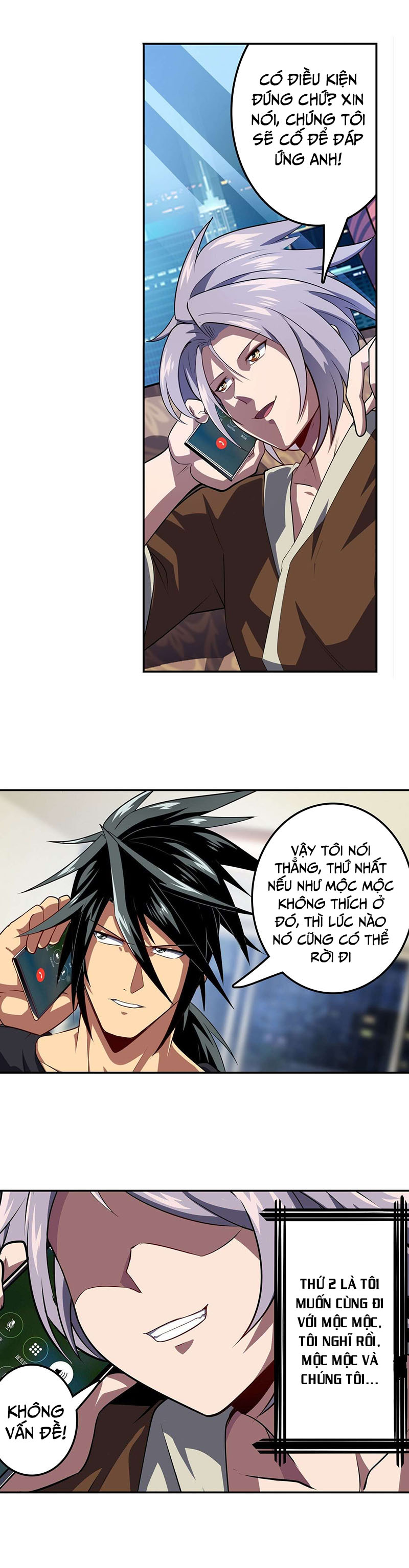Anh Hùng ? Ta Không Làm Lâu Rồi chapter 390 - Trang 8