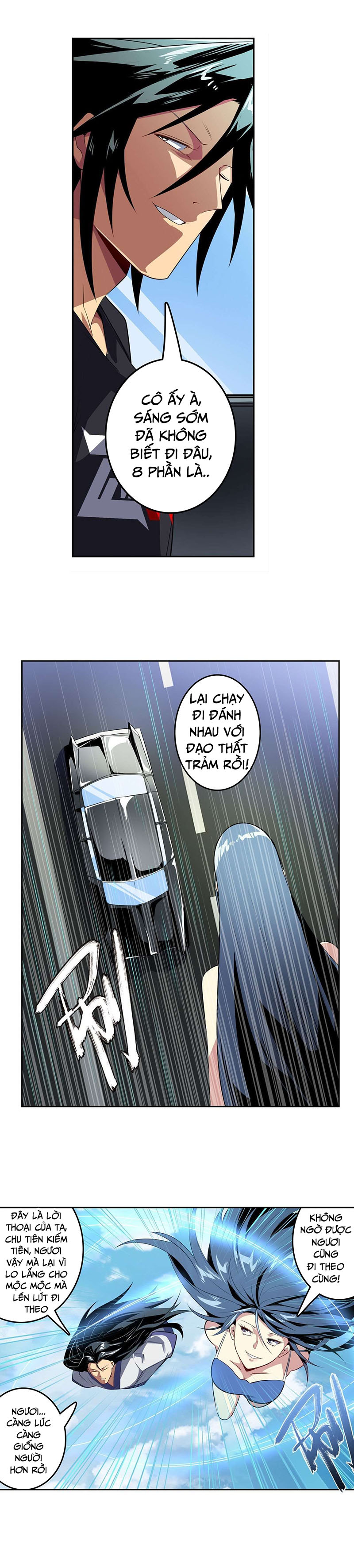 Anh Hùng ? Ta Không Làm Lâu Rồi chapter 390 - Trang 11