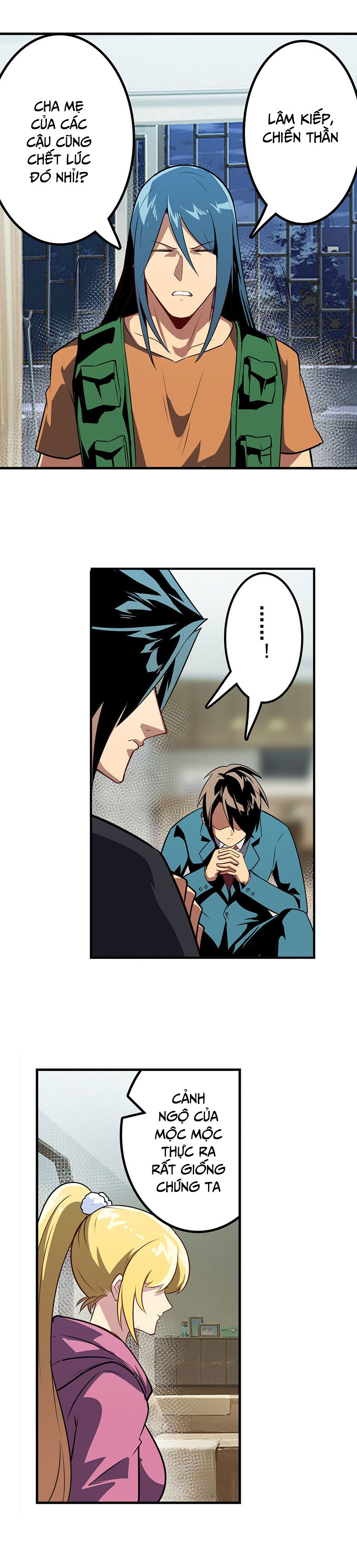 Anh Hùng ? Ta Không Làm Lâu Rồi chapter 389 - Trang 12