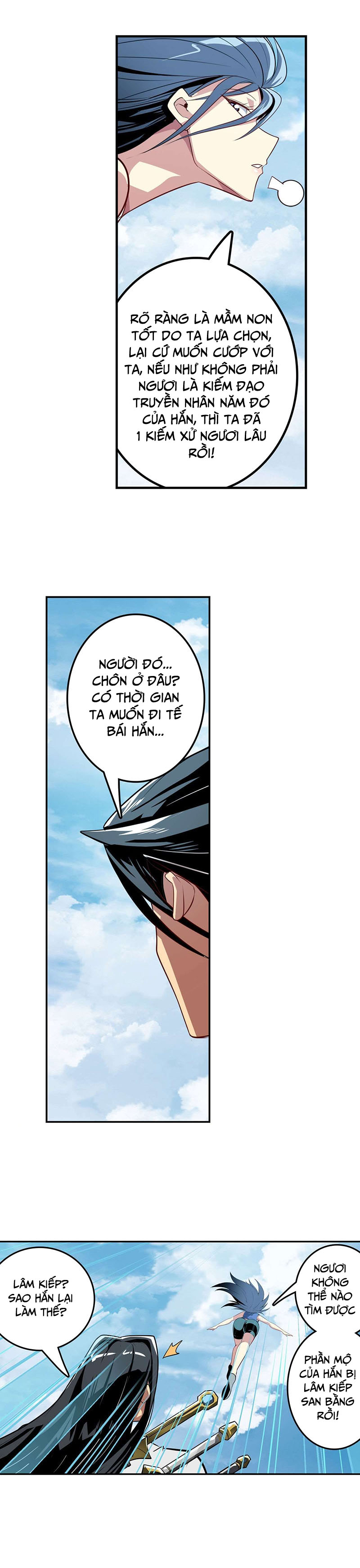 Anh Hùng ? Ta Không Làm Lâu Rồi chapter 390 - Trang 12