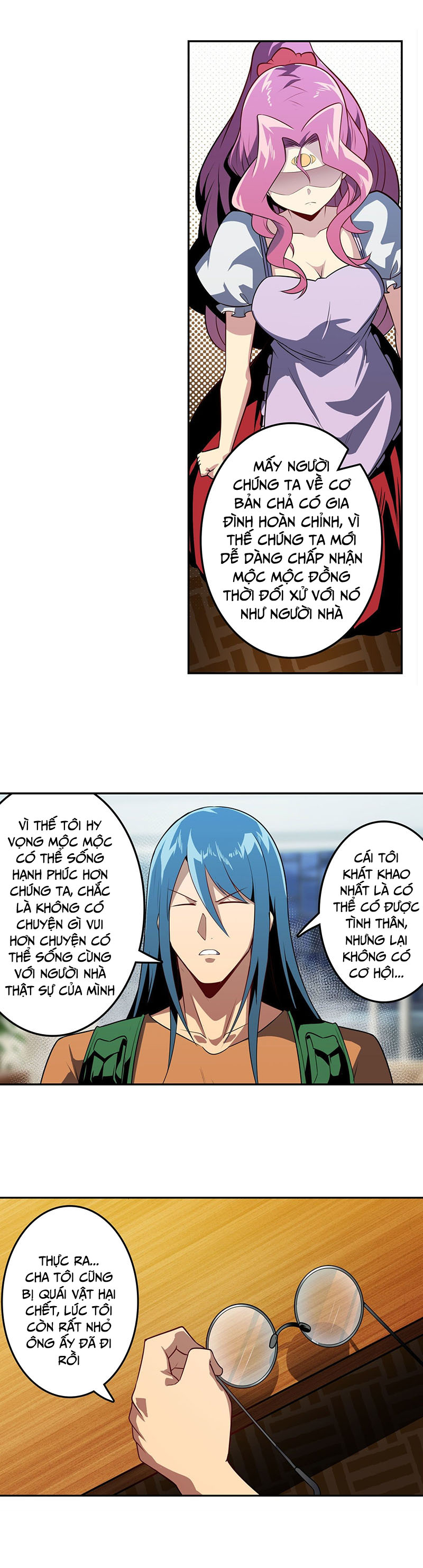 Anh Hùng ? Ta Không Làm Lâu Rồi chapter 389 - Trang 13