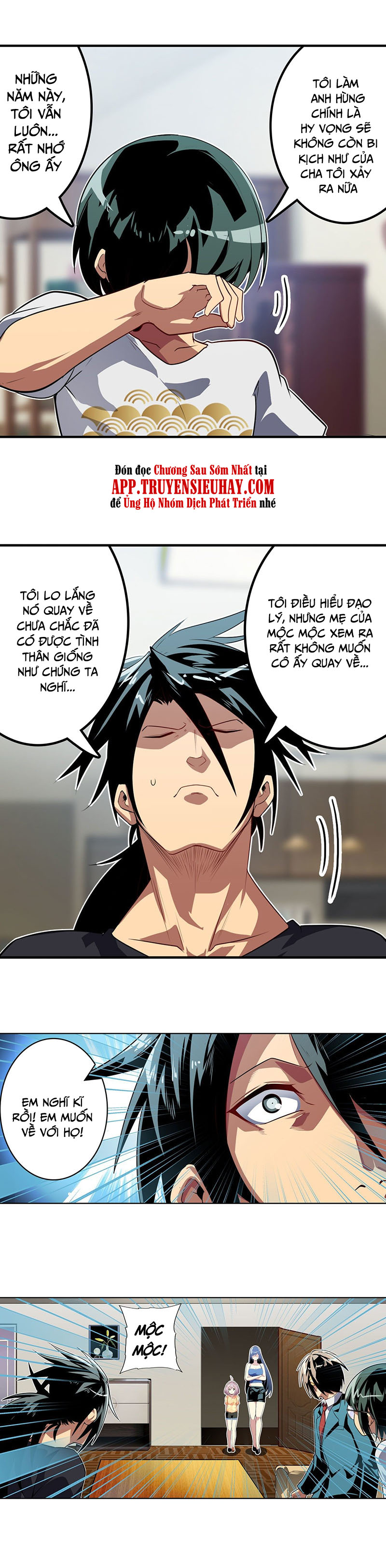 Anh Hùng ? Ta Không Làm Lâu Rồi chapter 389 - Trang 14