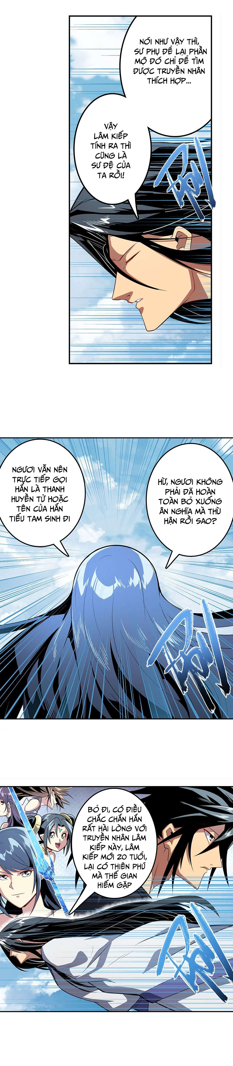Anh Hùng ? Ta Không Làm Lâu Rồi chapter 390 - Trang 14