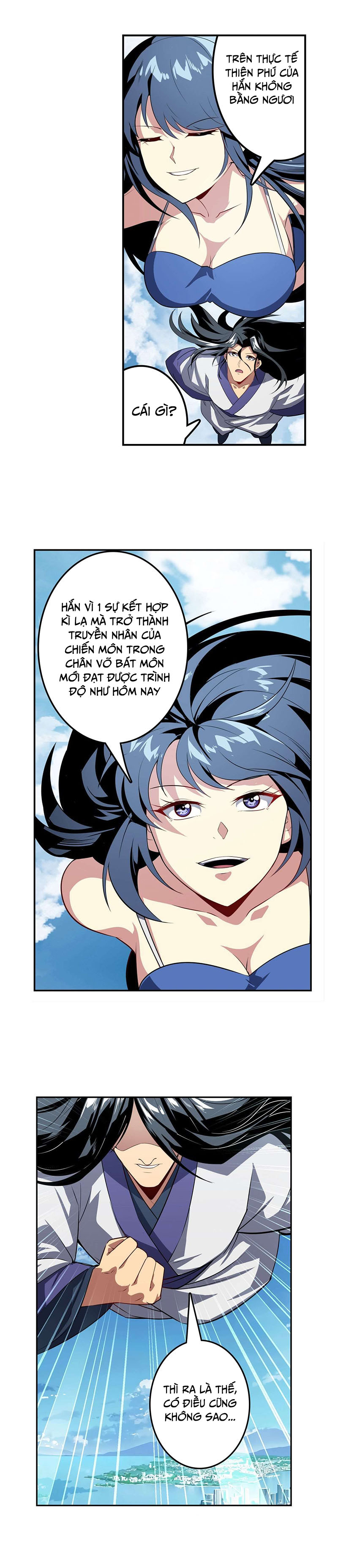 Anh Hùng ? Ta Không Làm Lâu Rồi chapter 390 - Trang 15