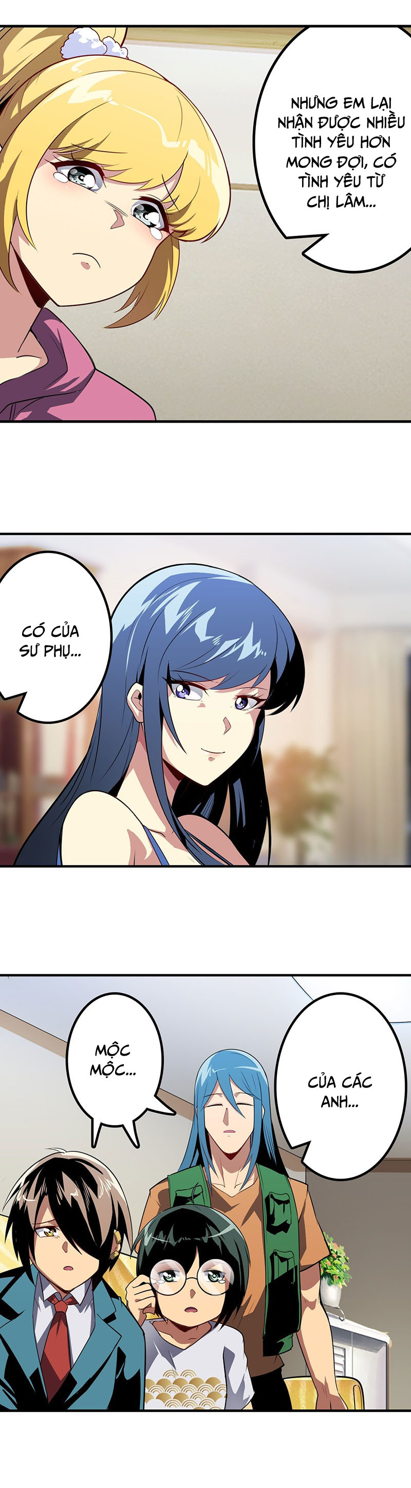 Anh Hùng ? Ta Không Làm Lâu Rồi chapter 389 - Trang 16