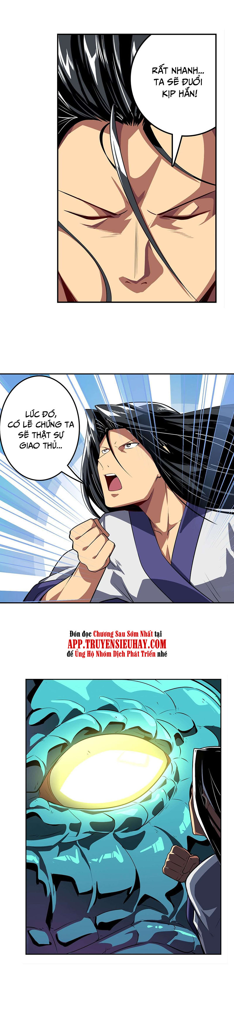 Anh Hùng ? Ta Không Làm Lâu Rồi chapter 390 - Trang 16