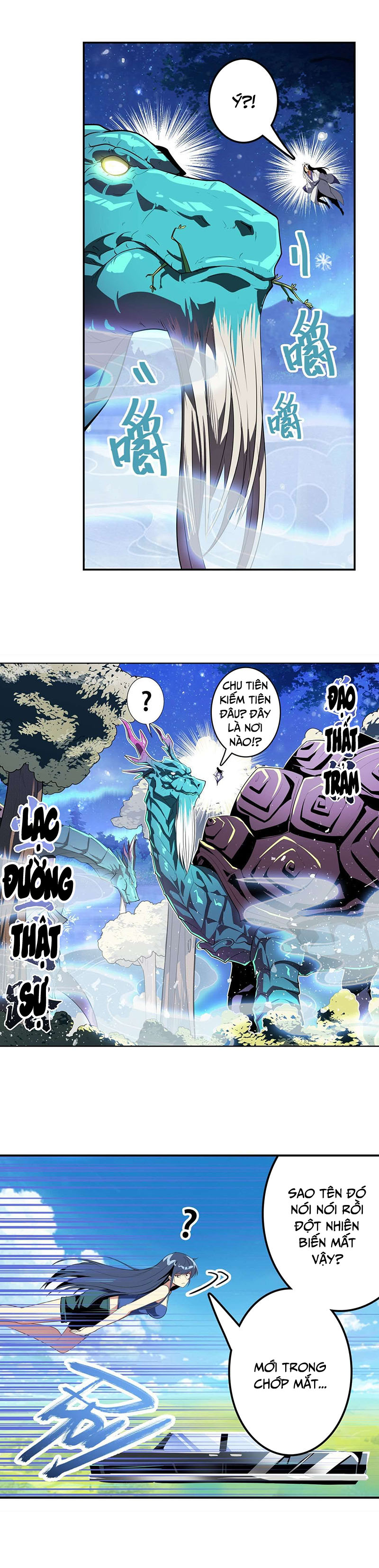 Anh Hùng ? Ta Không Làm Lâu Rồi chapter 390 - Trang 17