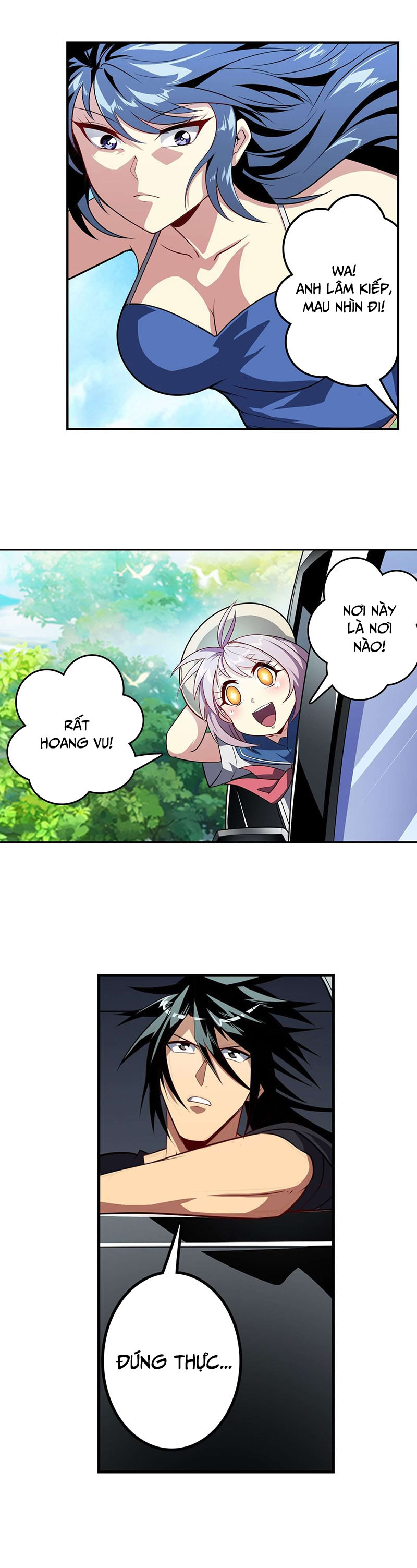 Anh Hùng ? Ta Không Làm Lâu Rồi chapter 390 - Trang 18