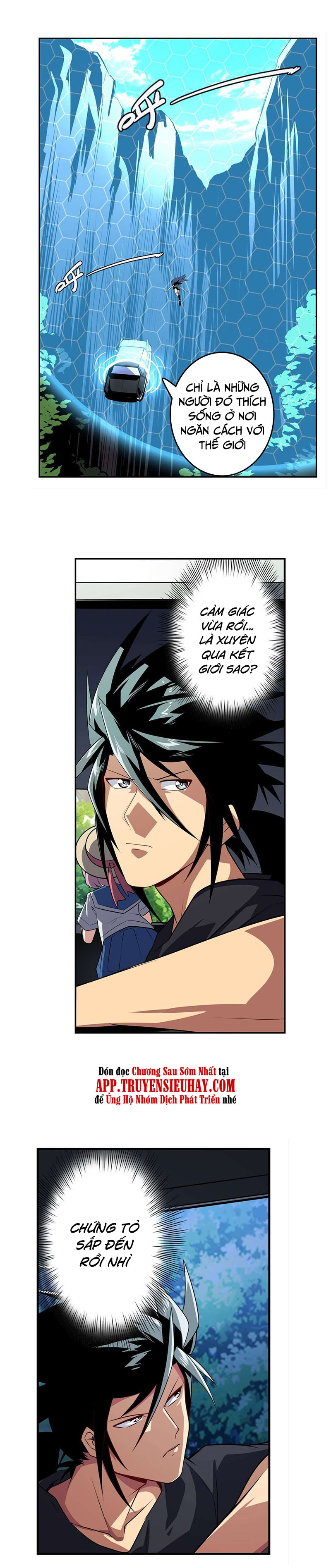 Anh Hùng ? Ta Không Làm Lâu Rồi chapter 390 - Trang 19