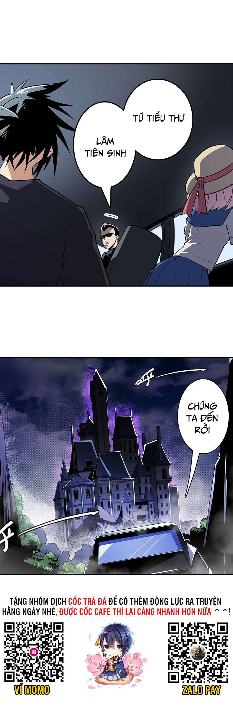 Anh Hùng ? Ta Không Làm Lâu Rồi chapter 390 - Trang 20