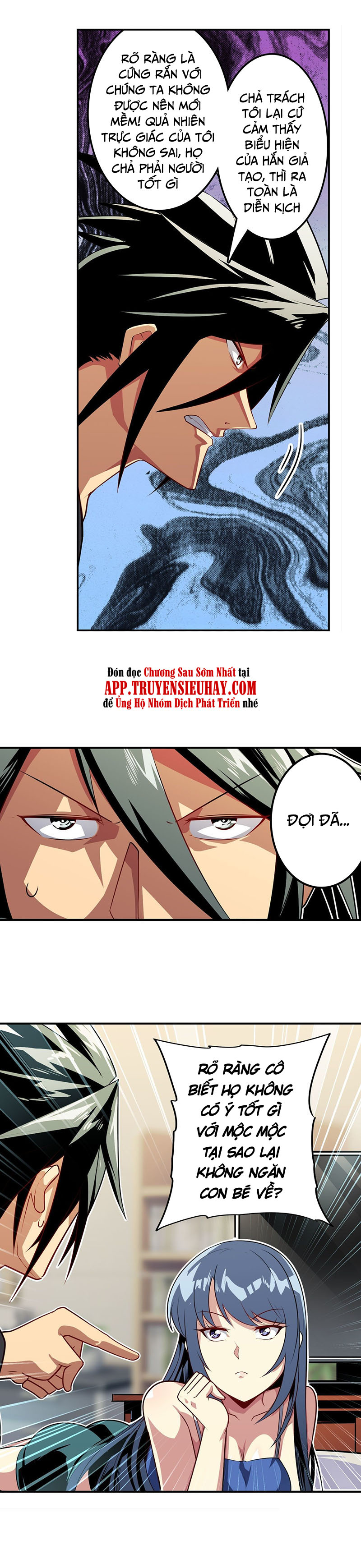Anh Hùng ? Ta Không Làm Lâu Rồi chapter 389 - Trang 23