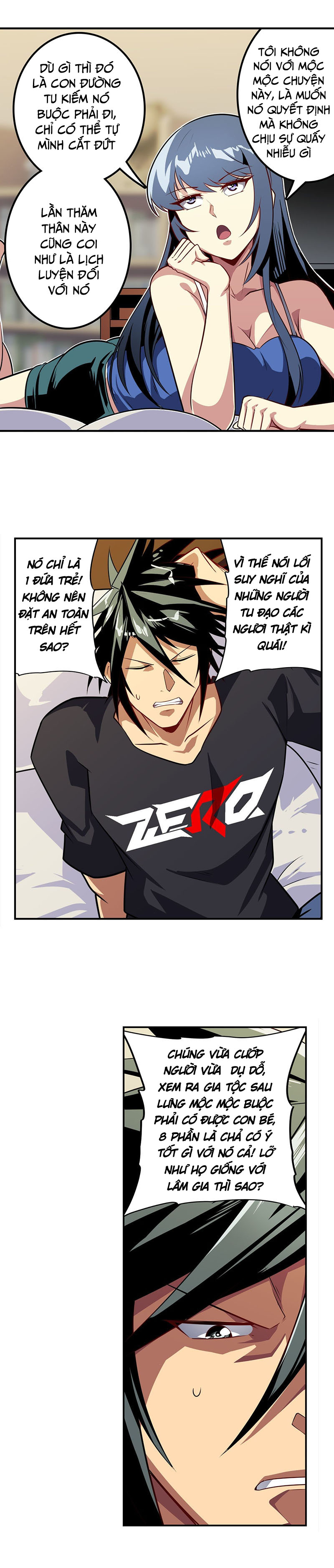 Anh Hùng ? Ta Không Làm Lâu Rồi chapter 389 - Trang 24