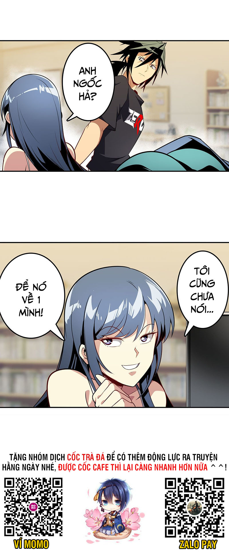 Anh Hùng ? Ta Không Làm Lâu Rồi chapter 389 - Trang 25