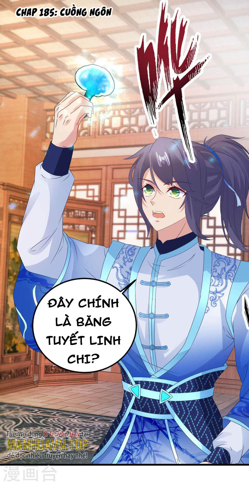 Thần Hồn Võ Đế Chapter 185 - Trang 1