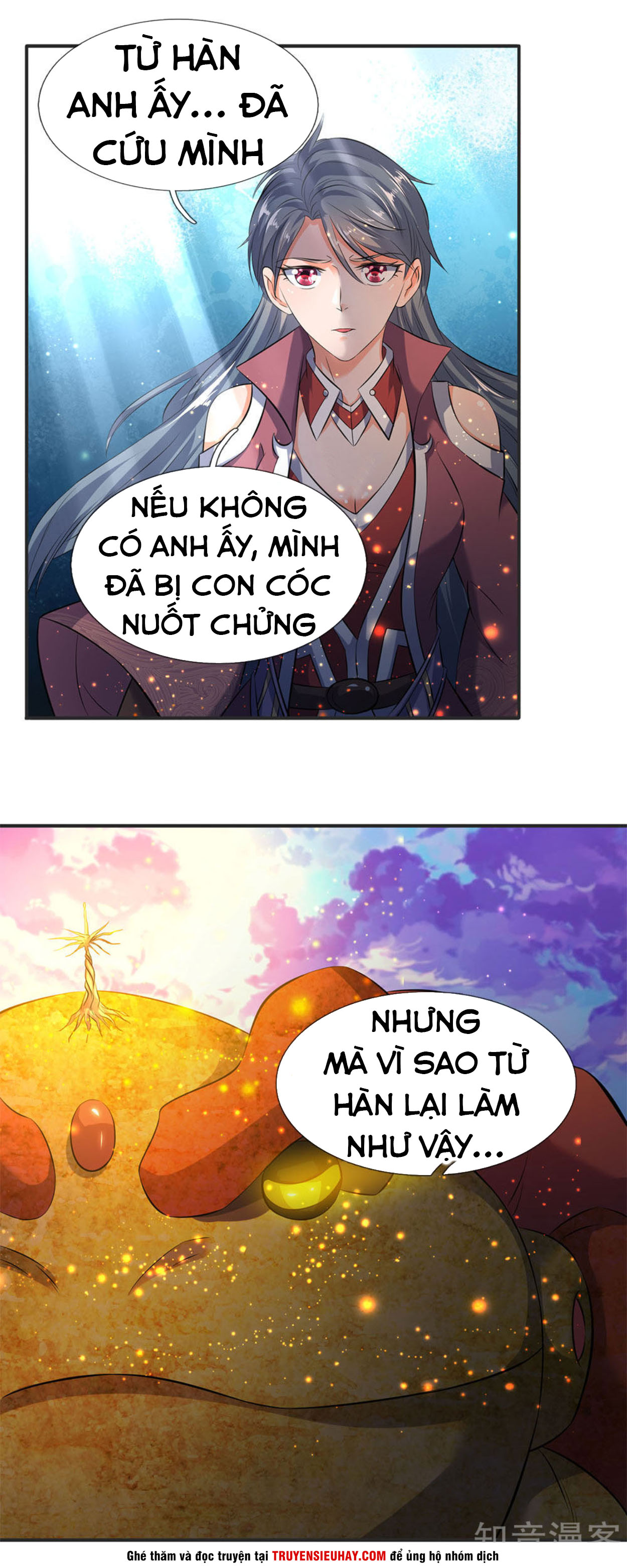 Vạn Cổ Thần Vương chapter 29 - Trang 10