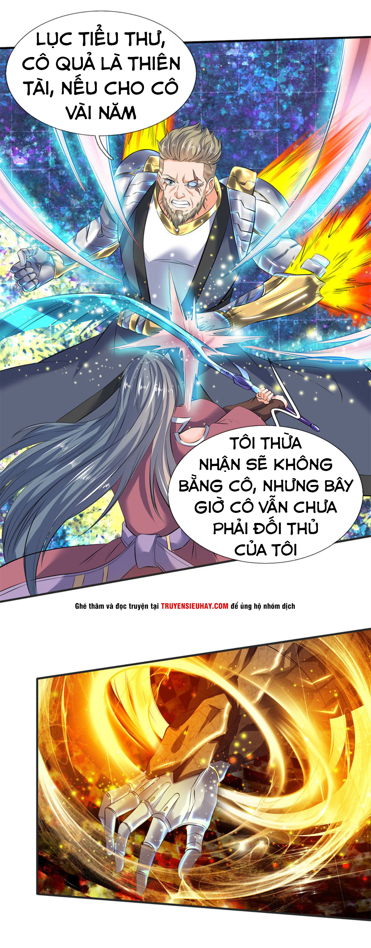 Vạn Cổ Thần Vương chapter 29 - Trang 2