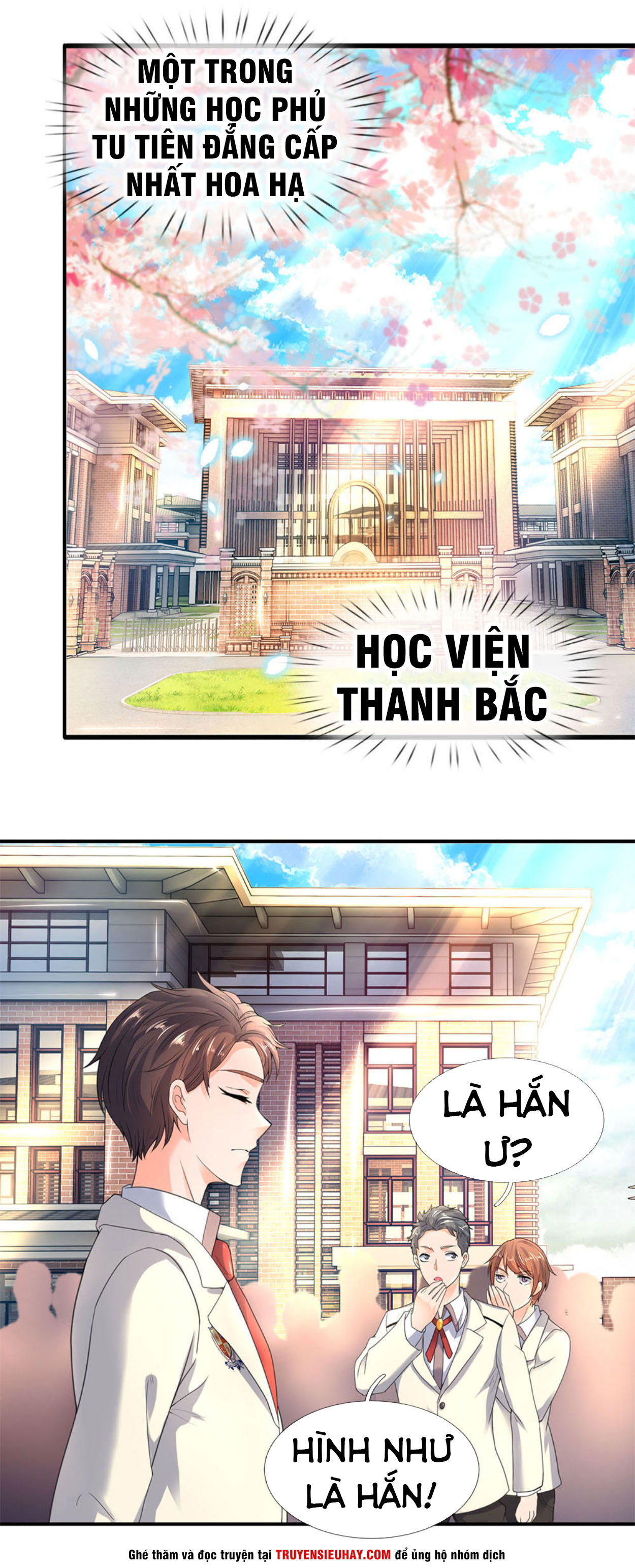 Vạn Cổ Thần Vương chapter 31 - Trang 6