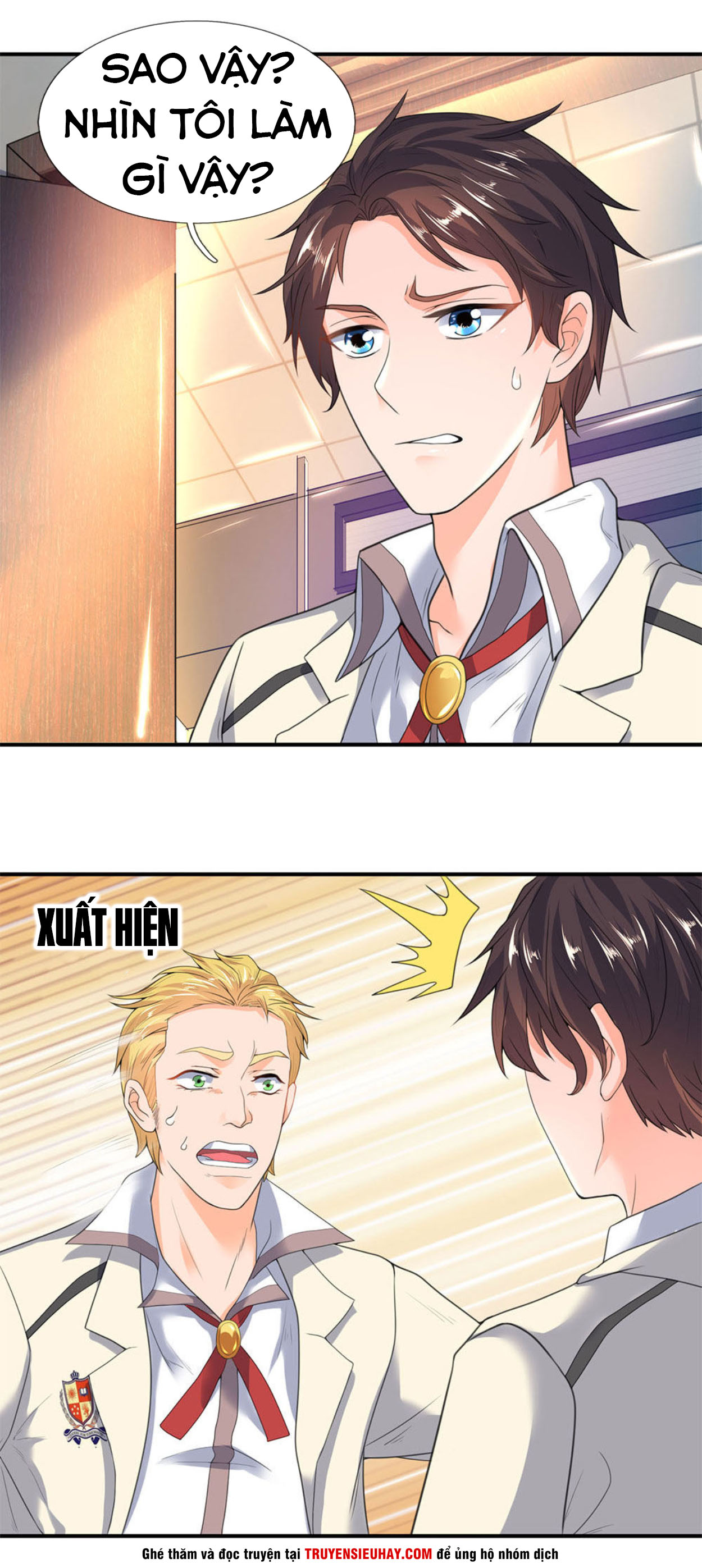 Vạn Cổ Thần Vương chapter 31 - Trang 8