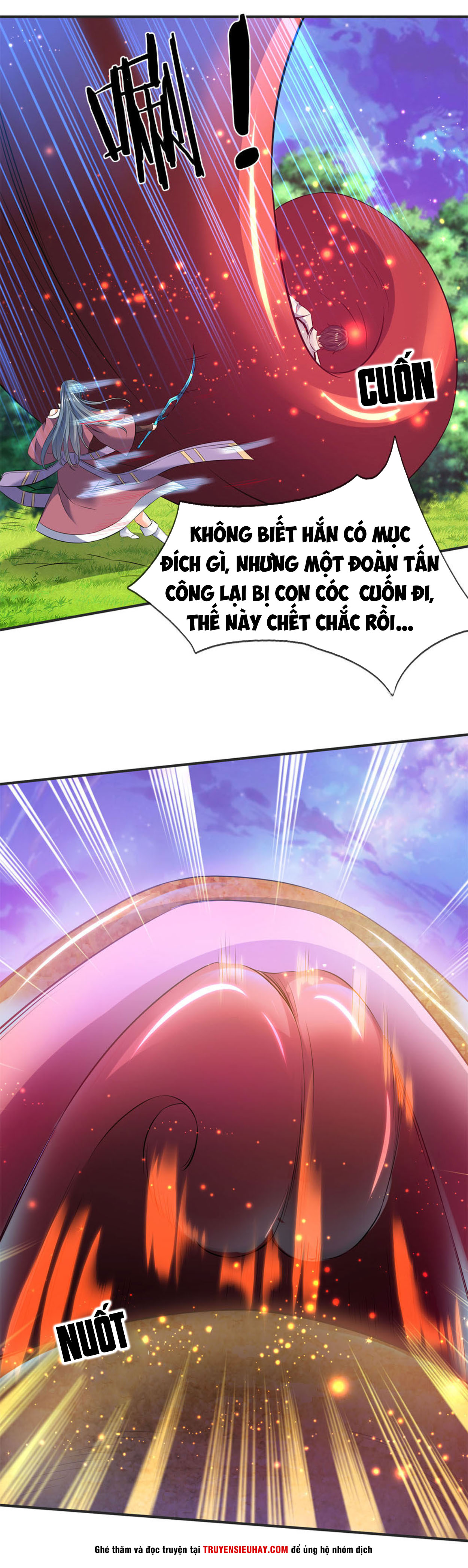 Vạn Cổ Thần Vương chapter 29 - Trang 8