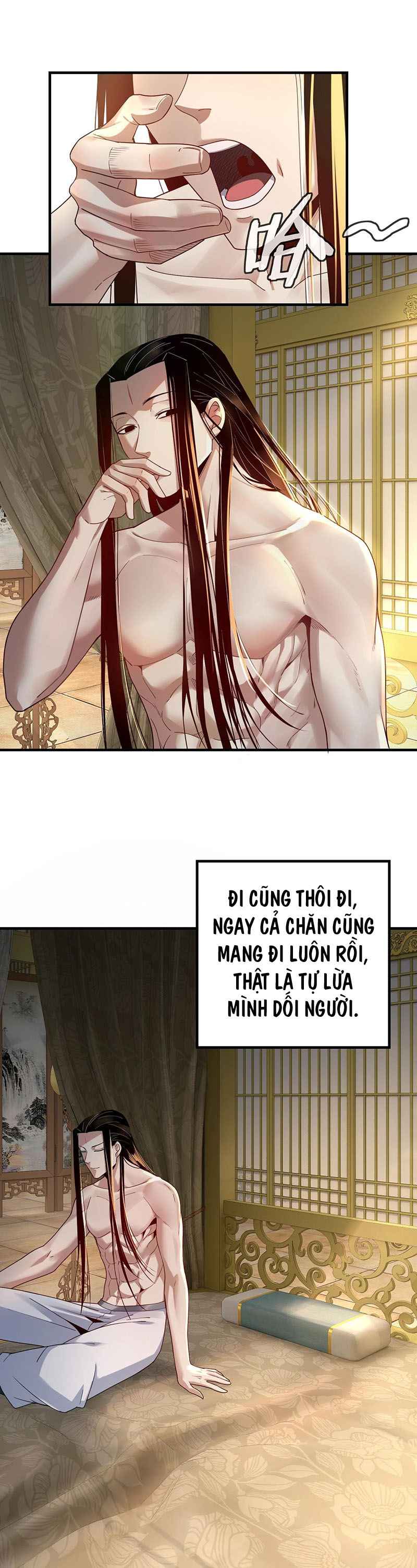 Ta! Thiên Mệnh Đại Phản Phái chapter 35 - Trang 6
