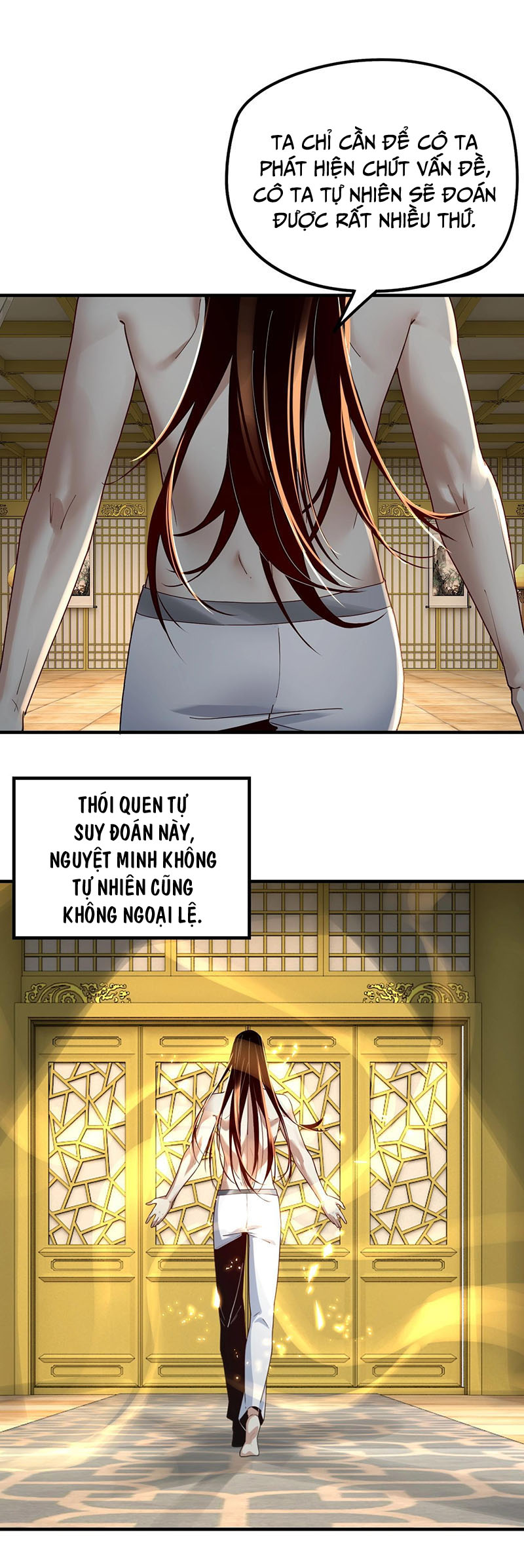 Ta! Thiên Mệnh Đại Phản Phái chapter 35 - Trang 9