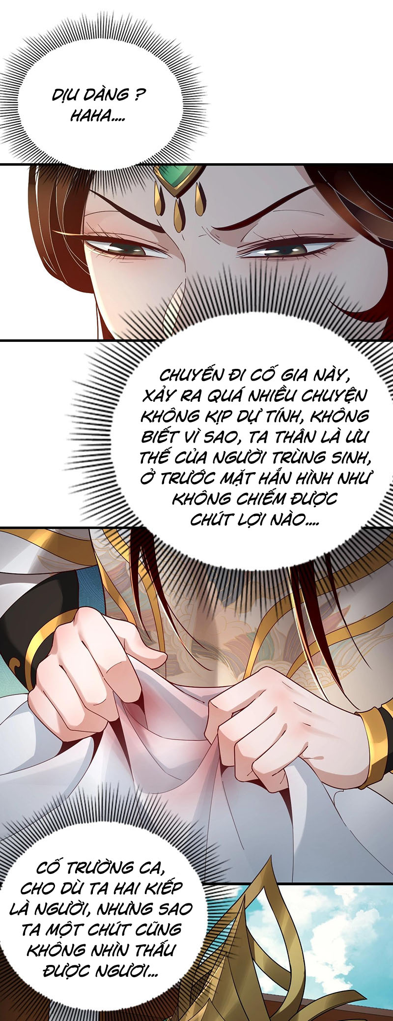 Ta! Thiên Mệnh Đại Phản Phái chapter 35 - Trang 12