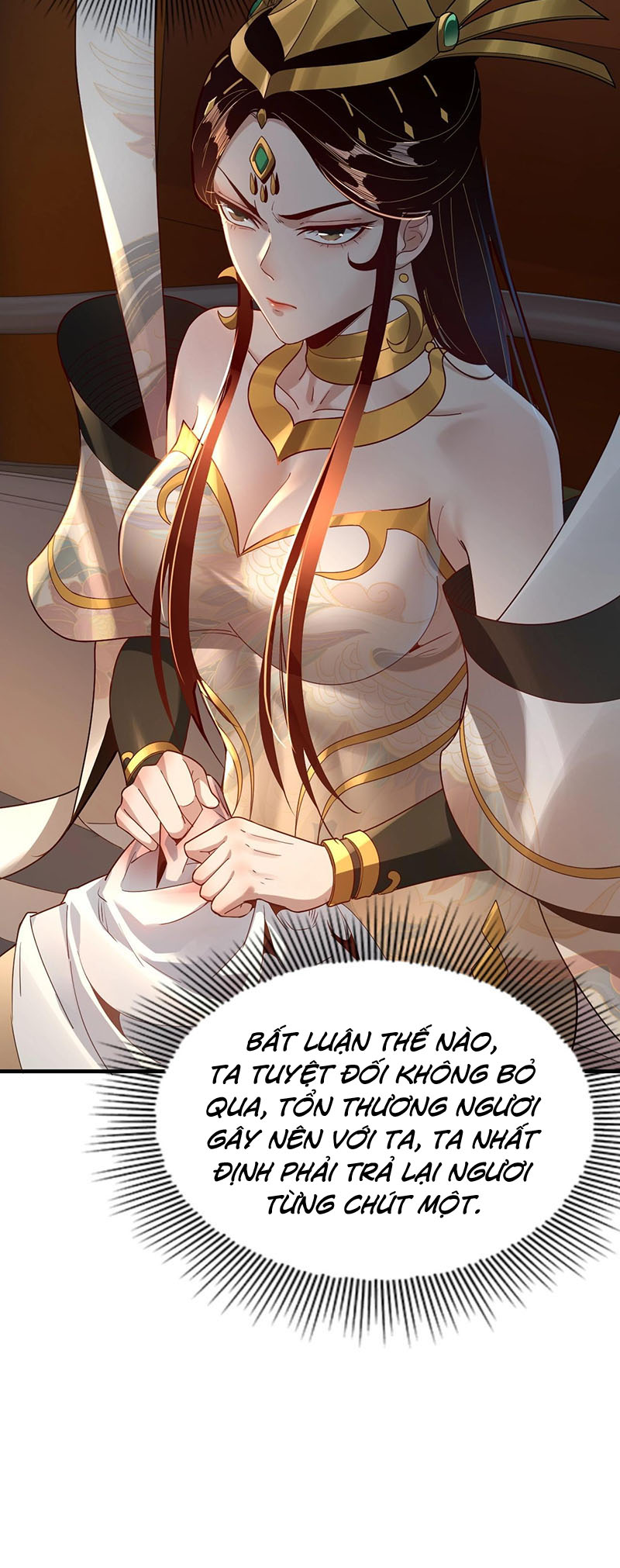 Ta! Thiên Mệnh Đại Phản Phái chapter 35 - Trang 13