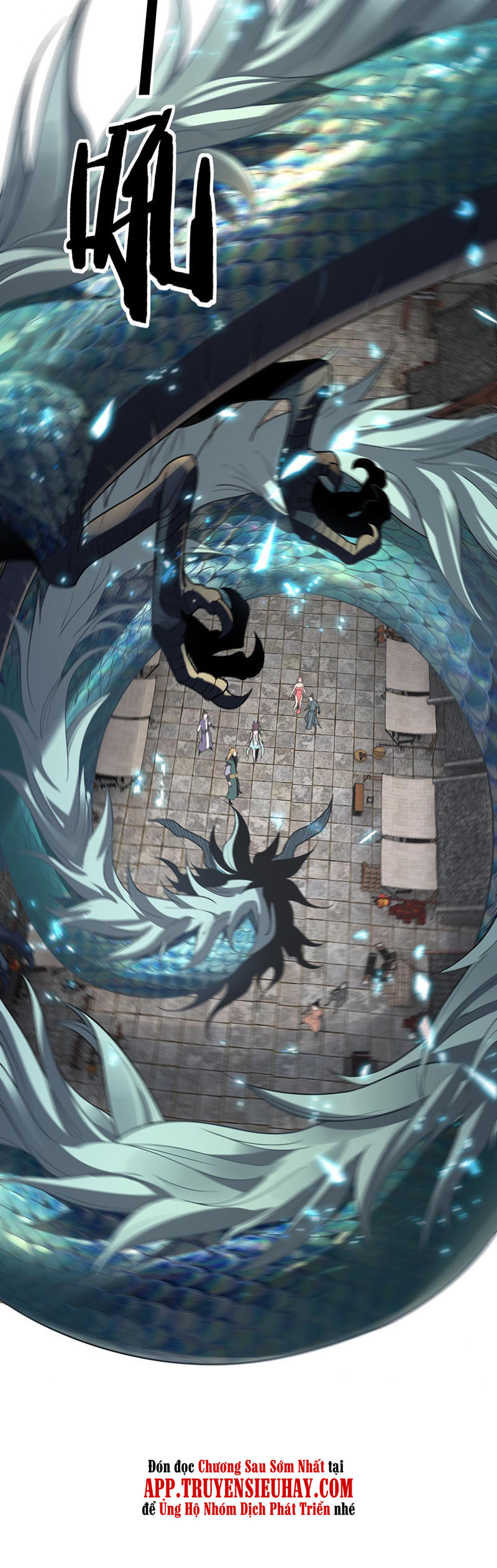 Ta! Thiên Mệnh Đại Phản Phái chapter 35 - Trang 21