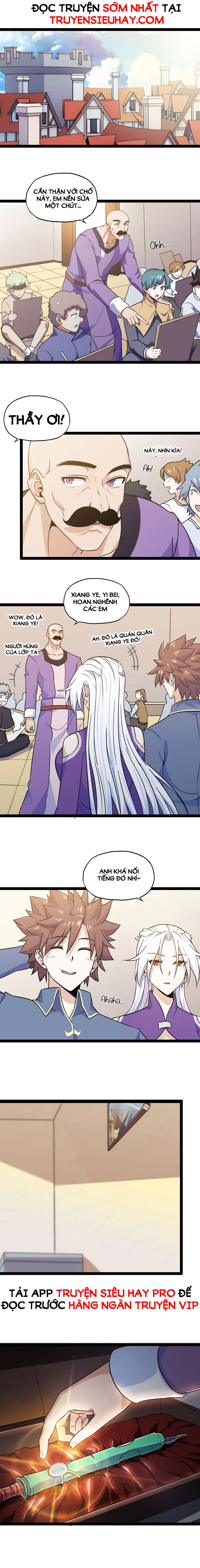 Vợ Tôi Là Quỷ Vương chapter 156 - Trang 1