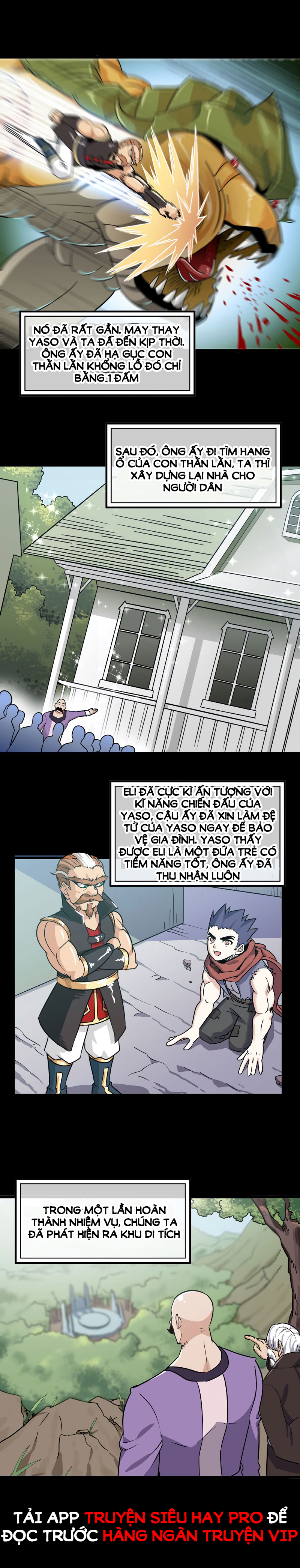 Vợ Tôi Là Quỷ Vương chapter 157 - Trang 1